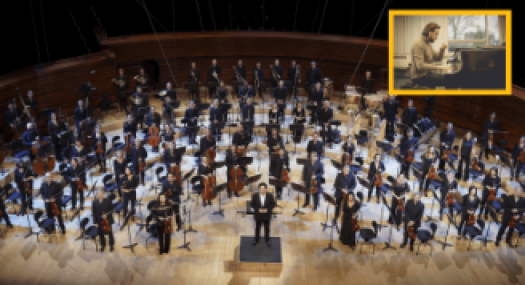 Music Worcester presents: Orchestre National de France & Daniil Trifonov, piano